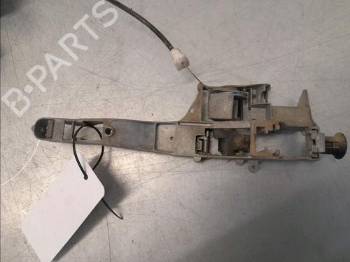 Front left lock PEUGEOT 308 I (4A_, 4C_) 1.6 HDi | BP29963310C98 