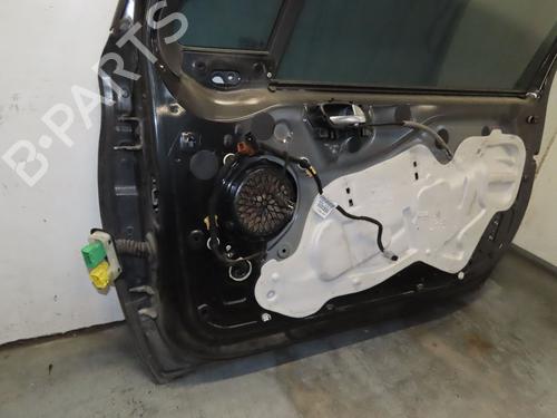 Dør høyre foran PEUGEOT 208 I (CA_, CC_) 1.6 HDi | BP29963279C3 