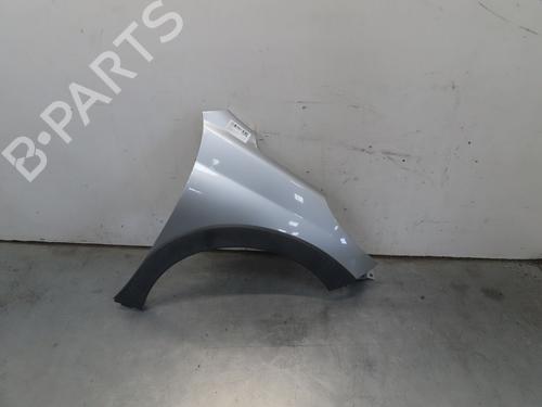 Used Right front fenders PEUGEOT 207 SW (WK_) 1.6 HDi (92 hp) 16972874