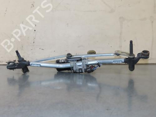 Used Front wipers mechanism Front wipers mechanism PEUGEOT 208 II (UB_, UP_, UW_, UJ_) e-208 (136 hp) 40437729 40437729