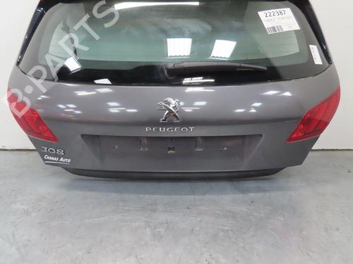 Tailgate PEUGEOT 308 II (LB_, LP_, LW_, LH_, L3_) 1.6 HDi 100 | BP17609518C6 