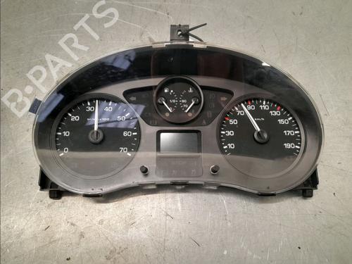 Instrument cluster CITROËN BERLINGO MULTISPACE (B9) 1.6 HDi 90 | BP32200741C47 - Image 4