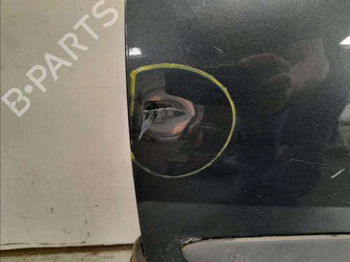 Left front door TOYOTA AYGO (_B1_) 1.0 (KGB10_, KGB10R) | BP23158628C2