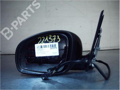 Used Left mirror SKODA ROOMSTER (5J7) 1.4 TDI (80 hp) 10682995