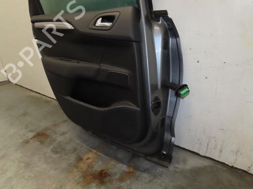Left rear door CITROËN C4 II (NC_) 1.6 HDi 110 | BP29380733C4