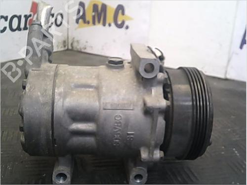 Used AC compressor AC compressor RENAULT CLIO II (BB_, CB_) 1.2 (BB0A, BB0F, BB10, BB1K, BB28, BB2D, BB2H, CB0A,... (58 hp) 9407819 9407819