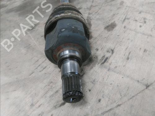 Left front driveshaft DAEWOO KALOS (KLAS) 1.2 | BP14944767M38 