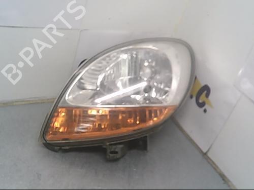 Used Left headlight RENAULT KANGOO Express (FC0/1_) 1.5 dCi (FC1G) (84 hp) 9403517