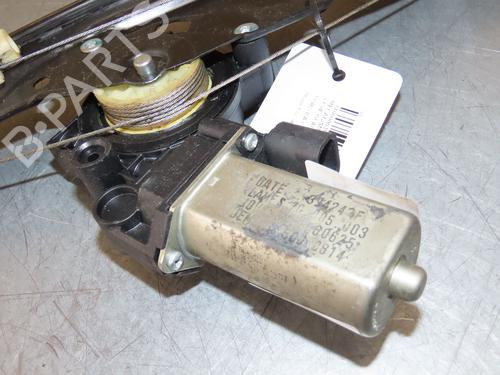 Used Front left window mechanism FORD KA (RU8) 1.2 (69 hp) 31865125