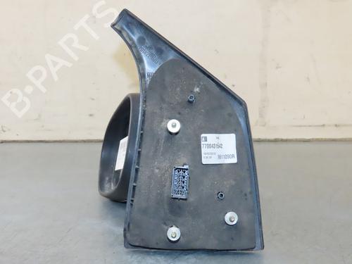 Left mirror RENAULT SCÉNIC I MPV (JA0/1_, FA0_) 1.9 dCi (JA05, JA1F) | BP32179040C26 