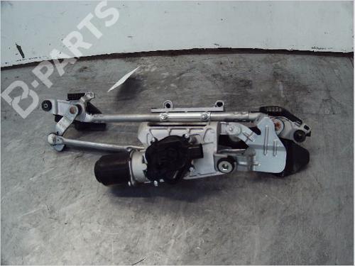 Used Front wiper motor MAZDA 3 (BL) 1.6 MZR (BL14) (105 hp) 10690870