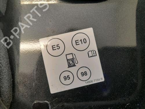 Fuel flap DACIA DUSTER (HM_) 1.3 TCe 130 (HMMF) | BP29985720C131