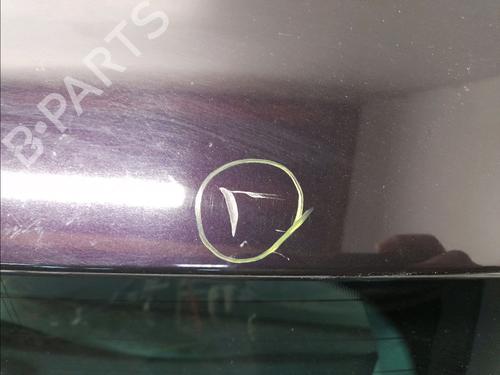 Tailgate RENAULT ESPACE V (JR_) 1.6 dCi 160 | BP22848236C6 