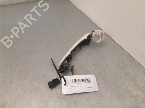 Used Front right exterior door handle Front right exterior door handle RENAULT KADJAR (HA_, HL_) 1.5 dCi 110 (HLA3) (110 hp) 40050711 40050711