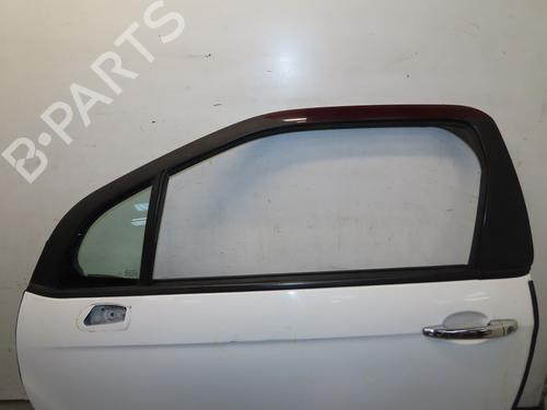 Left front door CITROËN DS3 (SA_) 1.6 HDi 90 | BP31796603C2 