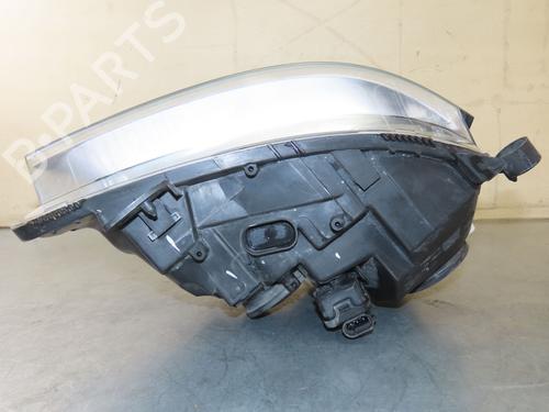 Used Left headlight RENAULT CLIO II (BB_, CB_) 1.5 dCi (B/CB07) (65 hp) 23158917