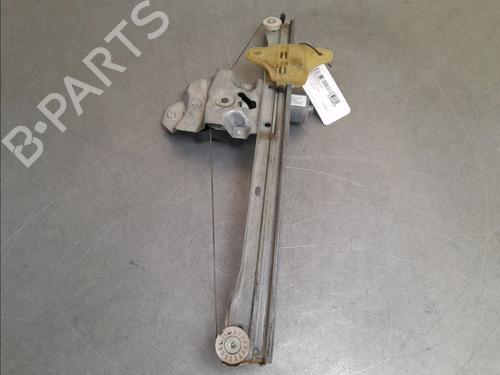 Used Front left window mechanism RENAULT CLIO IV (BH_) 1.5 dCi 75 (75 hp) 15199477