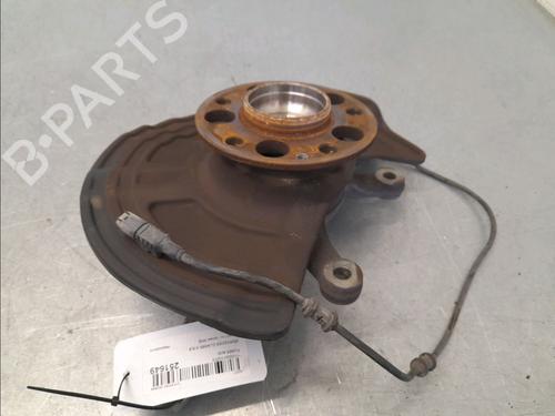 Left front steering knuckle MERCEDES-BENZ A-CLASS (W176) A 180 CDI (176.000) | BP31179642M25