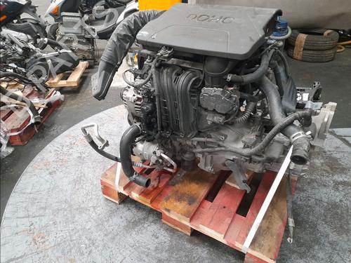 Used Engine KIA PICANTO III (JA) 1.0 (67 hp) 32037647
