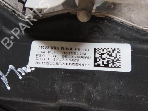 steering-wheel-peugeot-3008-ii-suv-mc_-mr_-mj_-m4_-12-hybrid-136-mrhpye-98105486au-2016-22366342 main image