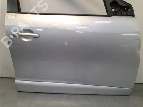Right front door RENAULT MEGANE III Hatchback (BZ0/1_, B3_) 1.5 dCi (BZ0C) | BP12606592C3 