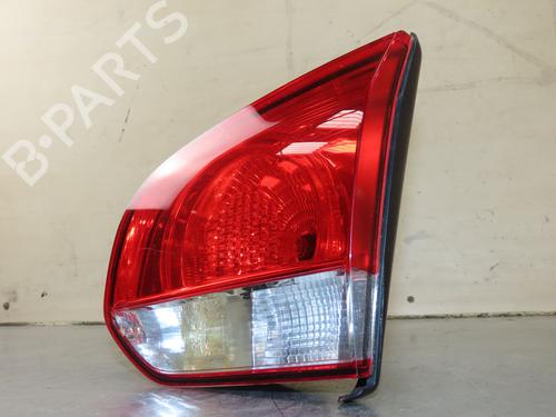 Right tailgate light VW GOLF VI (5K1) 2.0 TDI | BP17630474C80 