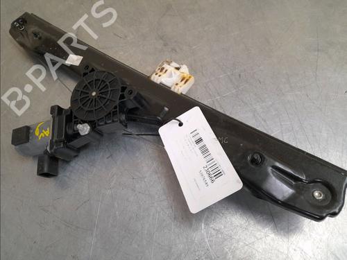 Used Front right window mechanism FIAT PANDA (312_, 319_) 1.2 (312PXA1A) (69 hp) 14945481