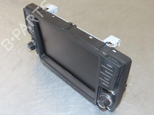 Used Display monitor Display monitor VW TIGUAN (AD1, AX1) 2.0 TDI (150 hp) 18034423 18034423