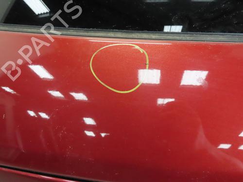 Tailgate NISSAN JUKE (F15) 1.5 dCi | BP18129440C6
