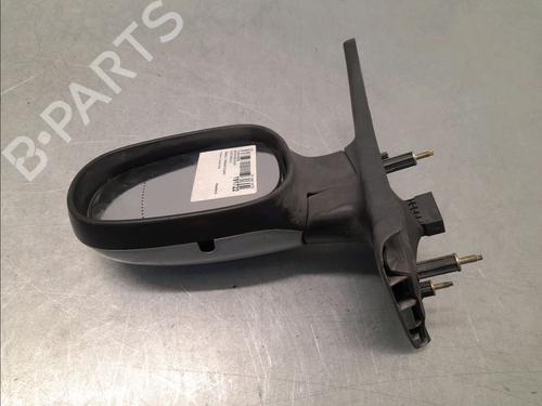 Left mirror RENAULT SCÉNIC I MPV (JA0/1_, FA0_) 1.9 dCi (JA05, JA1F) | BP30824829C26