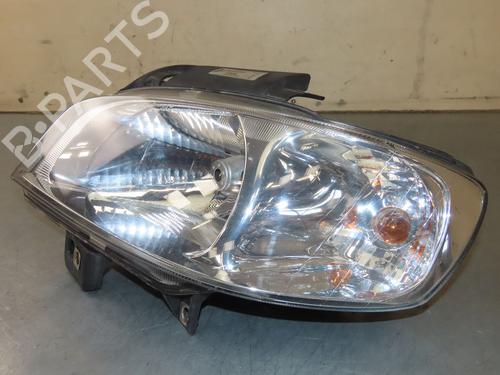 Used Left headlight SEAT IBIZA II (6K1) 1.4 i (60 hp) 26608546