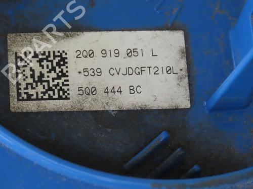 Fuel pump VW TAIGO (CS1) 1.5 TSI | BP28087291M76 