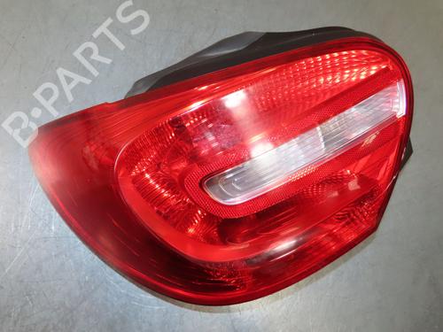 Used Left taillight Left taillight MERCEDES-BENZ A-CLASS (W176) A 180 CDI / d (176.012) (109 hp) 40484736 40484736