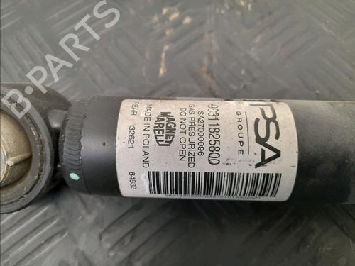 Left rear shock absorber PEUGEOT 208 II (UB_, UP_, UW_, UJ_) 1.2 PureTech 75 | BP22366405M18 