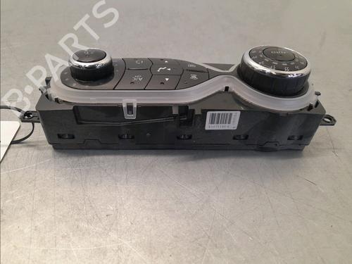 Climate control RENAULT ZOE (BFM_) ZOE | BP30092331I5 
