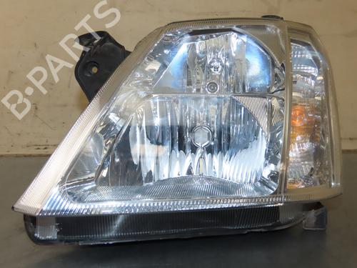Used Left headlight OPEL MERIVA A MPV (X03) 1.4 16V Twinport (E75) (90 hp) 20243394