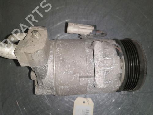 Used AC compressor AC compressor OPEL ZAFIRA / ZAFIRA FAMILY B (A05) 1.7 CDTI (M75) (110 hp) 12145929 12145929