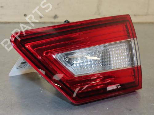Right tailgate light RENAULT CLIO IV (BH_) 1.5 dCi 90 | BP22367824C80