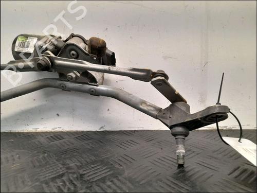 Used Front wiper motor RENAULT KANGOO / GRAND KANGOO II (KW0/1_) 1.5 dCi 110 (KW0C, KW0H) (110 hp) 28159354