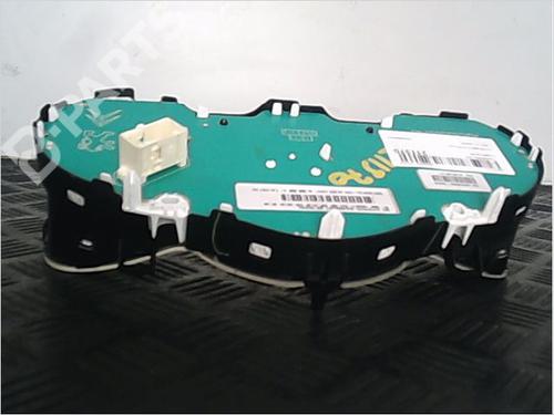 Instrument cluster CITROËN C3 II (SC_) 1.4 HDi 70 (SC8HZC, SC8HR0, SC8HP4) | BP9410985C47 