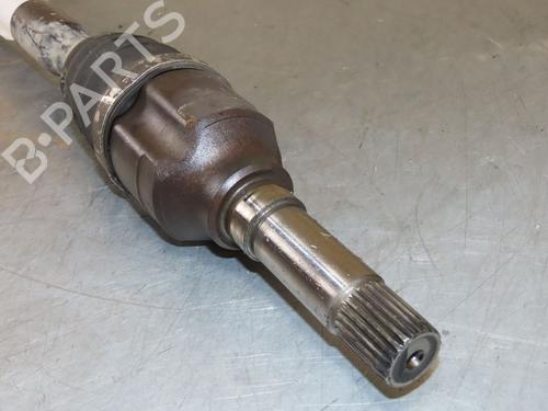 Right front driveshaft CITROËN C3 II (SC_) 1.1 i | BP37185672M39 - Image 2