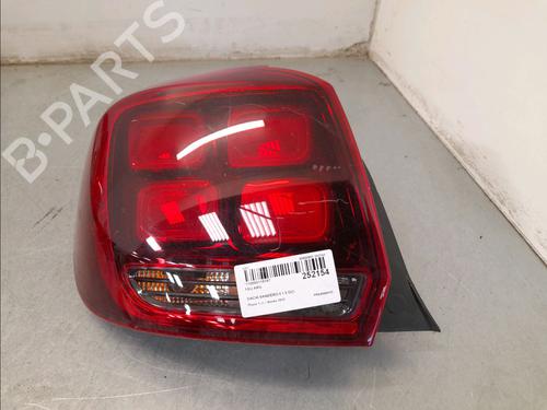 Left taillight DACIA SANDERO II 1.5 dCi | BP37650641C34 - Image 4