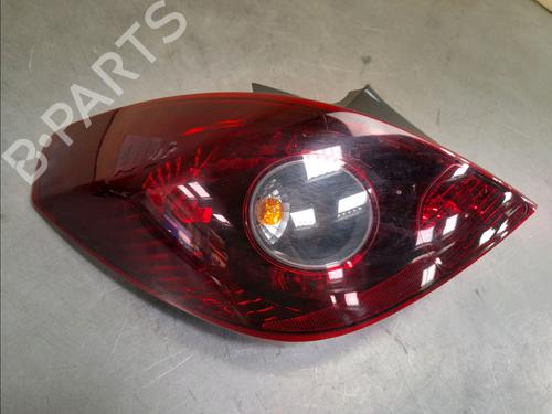 Left taillight OPEL CORSA D (S07) 1.3 CDTI (L08, L68) | BP15740036C34 