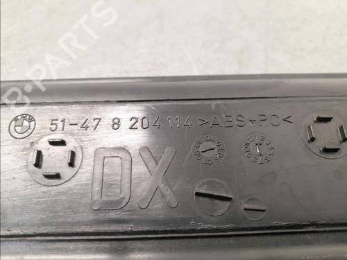 Used Door moulding trim Door moulding trim BMW 3 Coupe (E46) 330 Cd (204 hp) 33249520 33249520