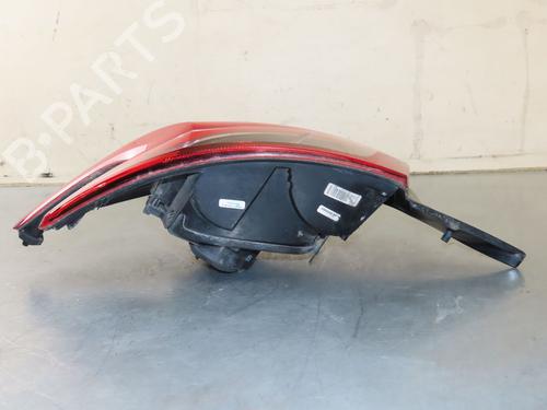 Left taillight PEUGEOT 208 I (CA_, CC_) 1.2 VTI 82 | BP22367962C34 