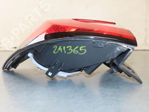 Left taillight RENAULT CAPTUR I (J5_, H5_) 0.9 TCe 90 | BP24231759C34 