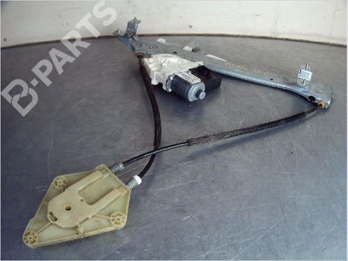 Rear right window mechanism RENAULT MEGANE III Hatchback (BZ0/1_, B3_) 1.5 dCi (BZ09, BZ0D, BZ1W, BZ29, BZ14) | BP10701214C25 