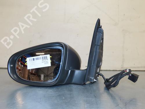 Rétroviseur gauche VW GOLF VI (5K1) 1.4 TSI (122 hp) 16670974