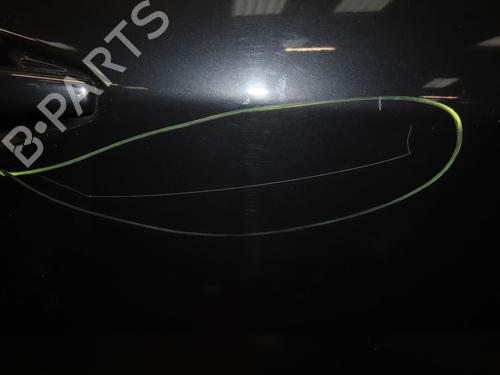 Dør høyre foran PEUGEOT 208 I (CA_, CC_) 1.6 HDi | BP29963279C3 