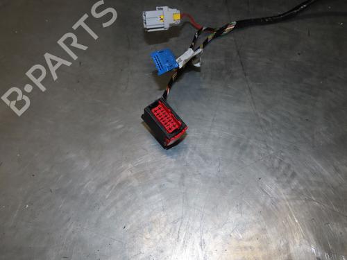 Tailgate PEUGEOT 407 SW (6E_, 6D_) 2.0 HDi | BP16972911C6 